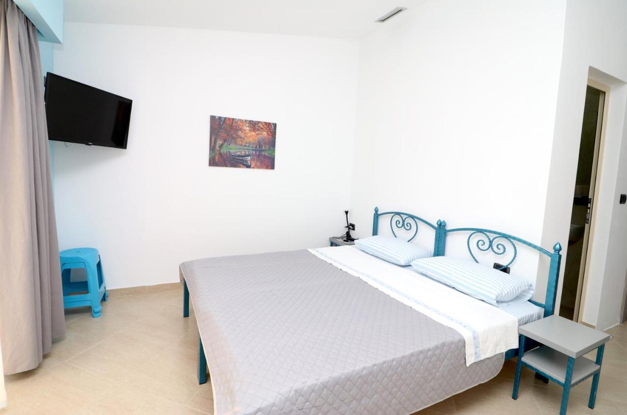 Ildora Qimon Apartman Himara Kültér fotó