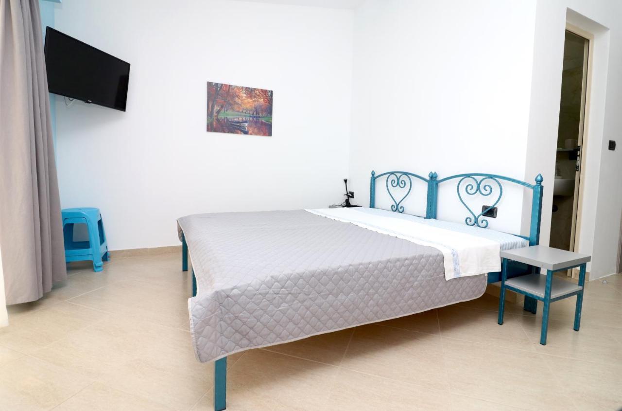 Ildora Qimon Apartman Himara Kültér fotó