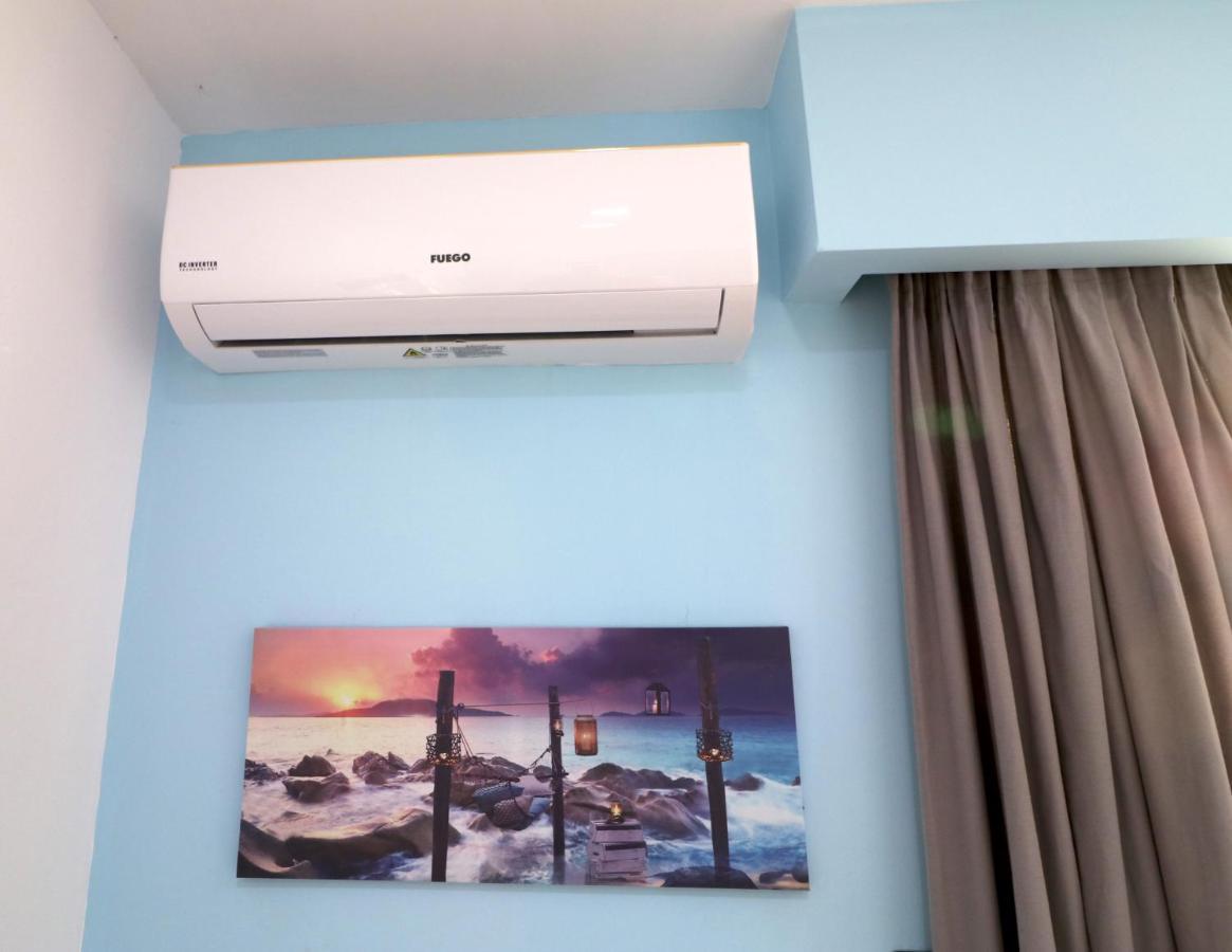 Ildora Qimon Apartman Himara Kültér fotó