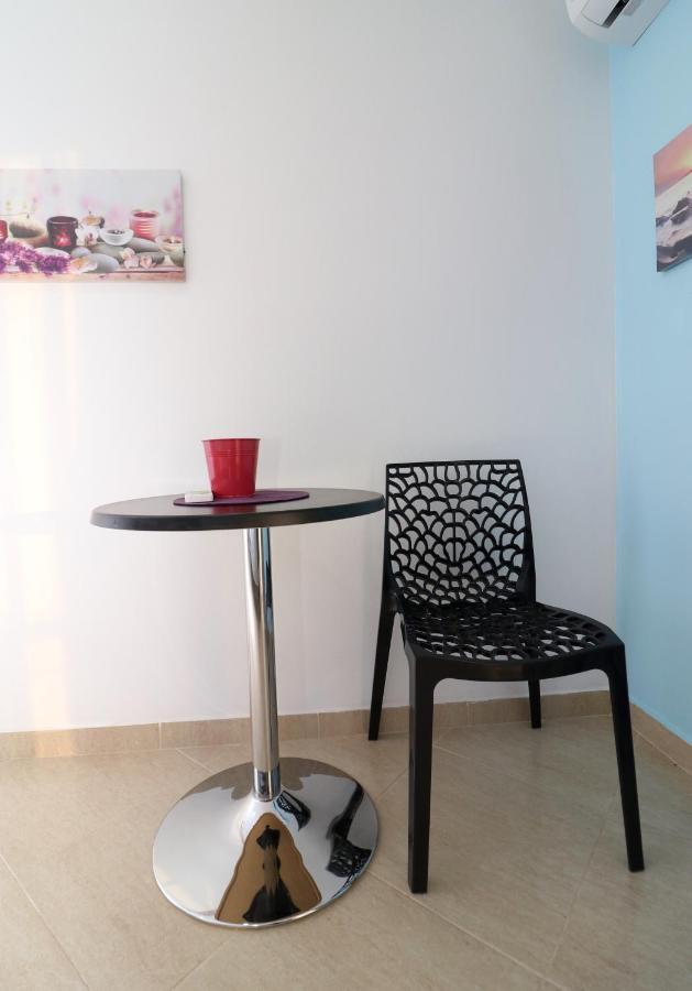Ildora Qimon Apartman Himara Kültér fotó