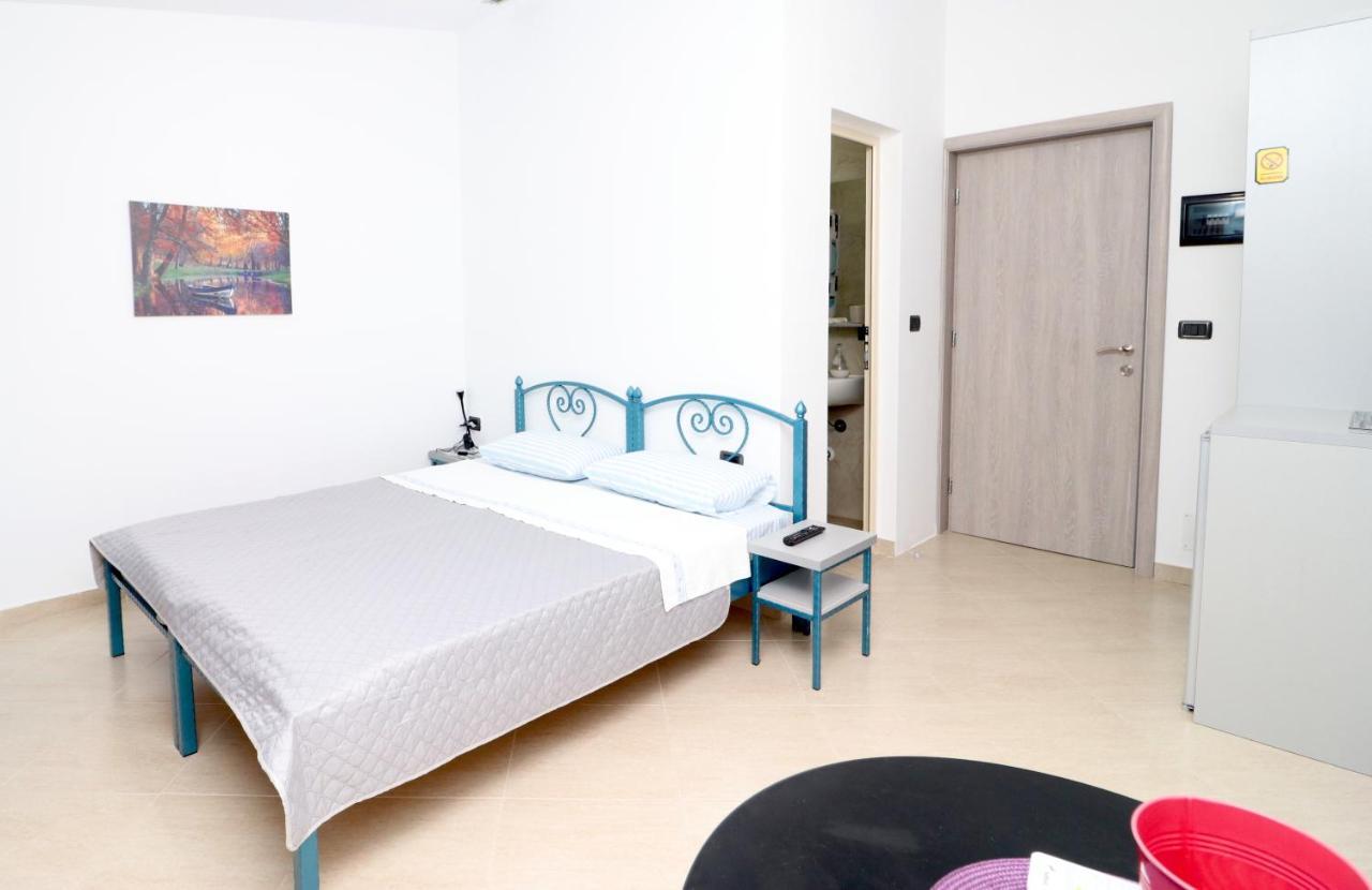 Ildora Qimon Apartman Himara Kültér fotó