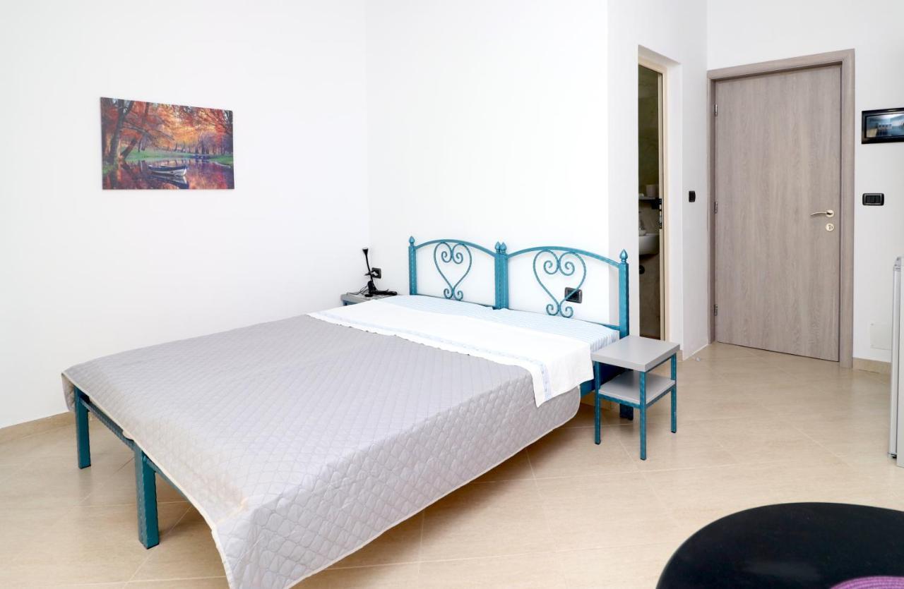 Ildora Qimon Apartman Himara Kültér fotó