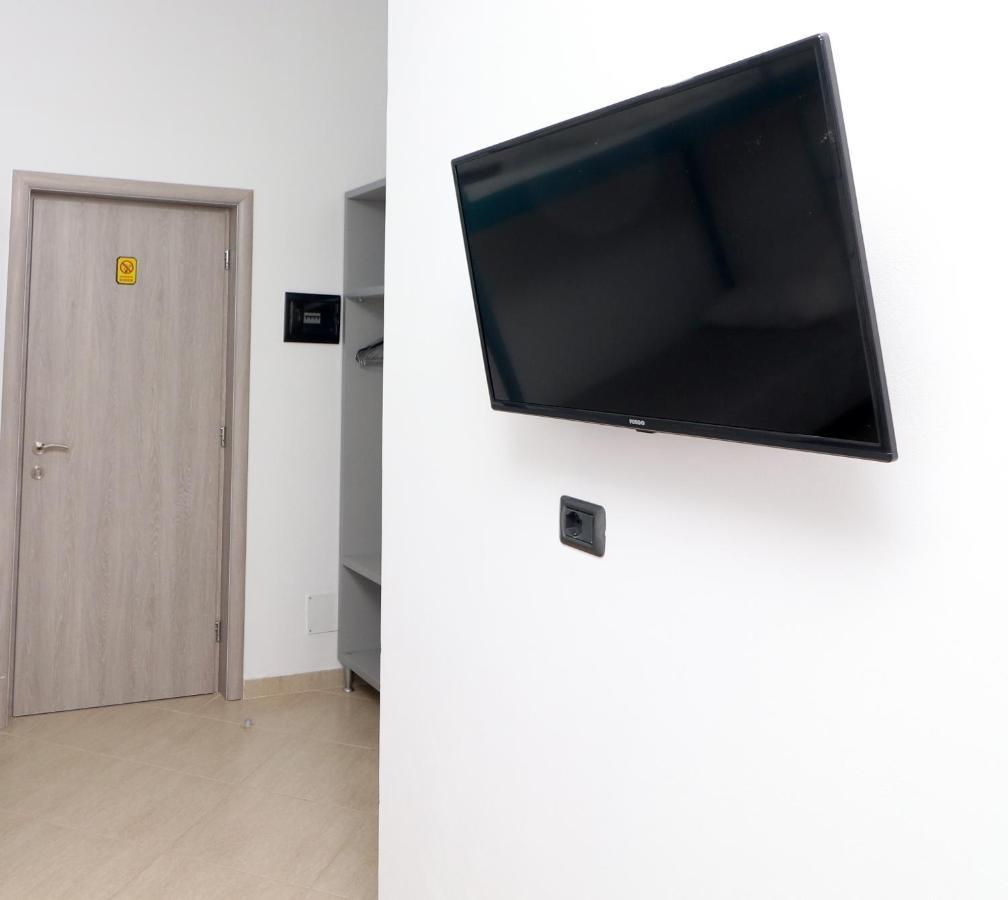 Ildora Qimon Apartman Himara Kültér fotó