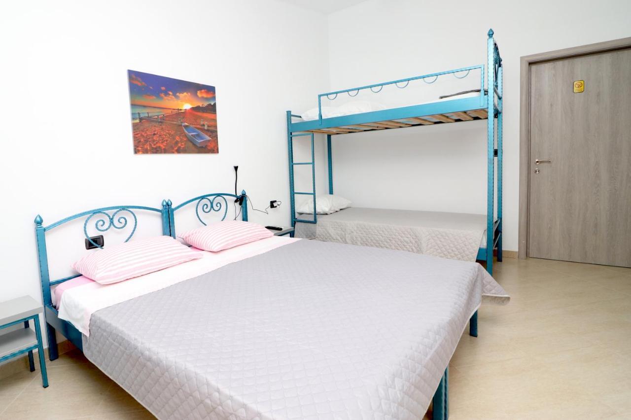 Ildora Qimon Apartman Himara Kültér fotó