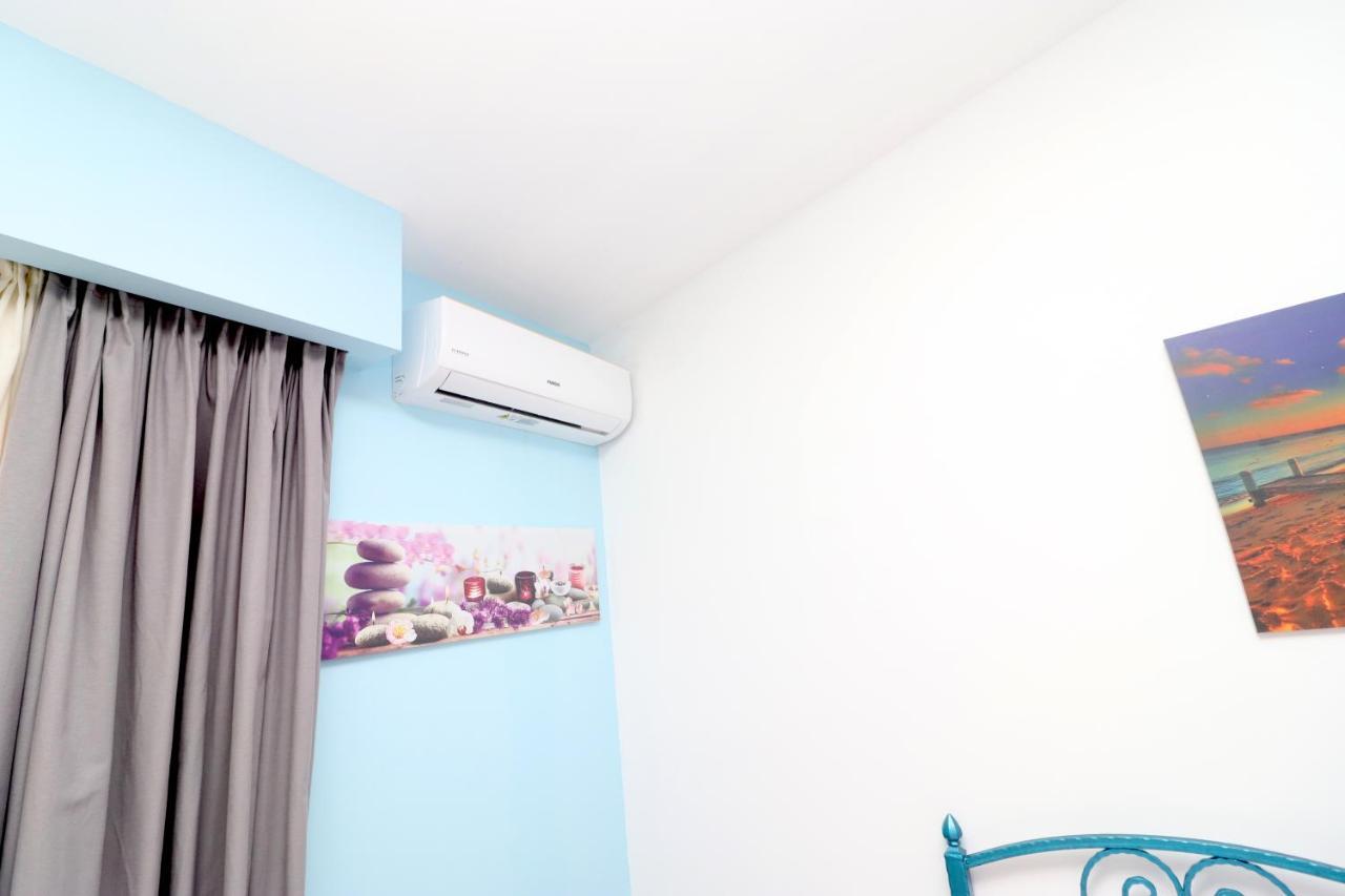 Ildora Qimon Apartman Himara Kültér fotó