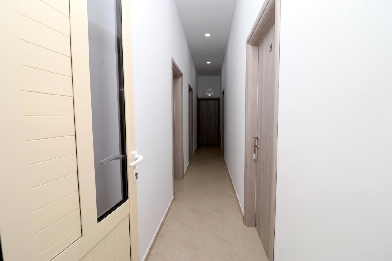 Ildora Qimon Apartman Himara Kültér fotó