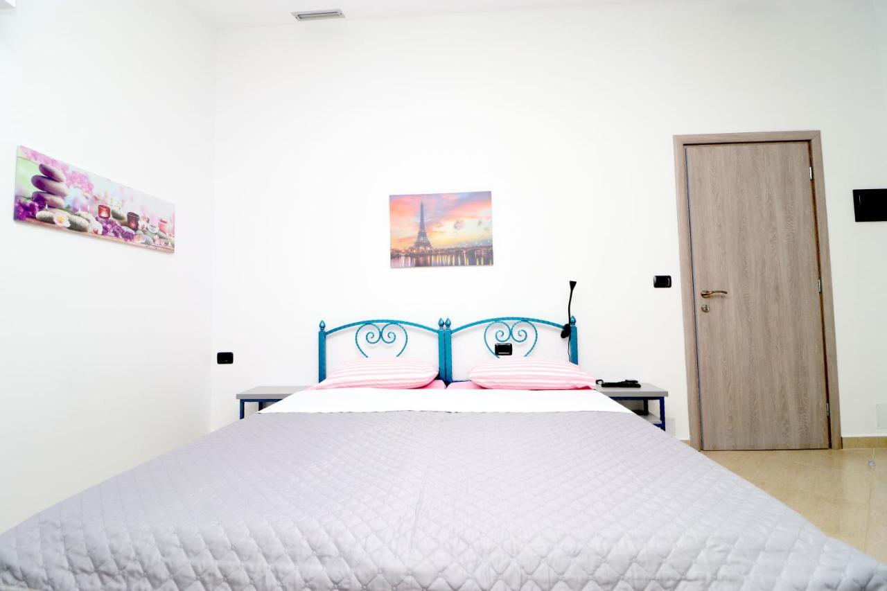 Ildora Qimon Apartman Himara Kültér fotó