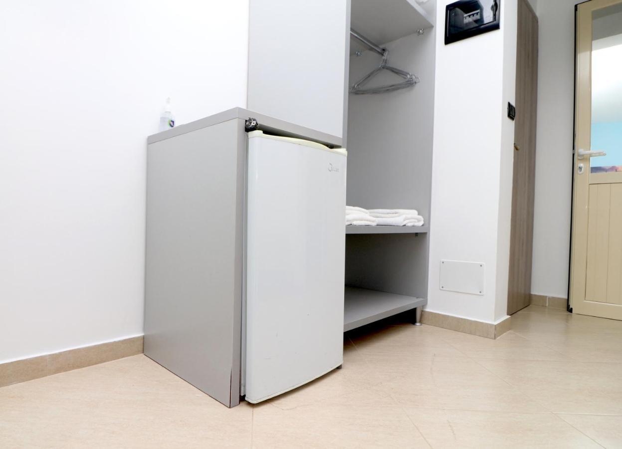 Ildora Qimon Apartman Himara Kültér fotó