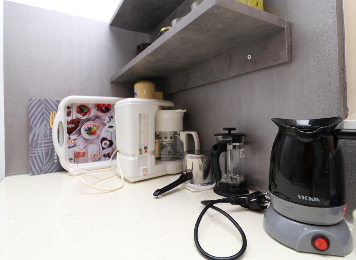 Ildora Qimon Apartman Himara Kültér fotó