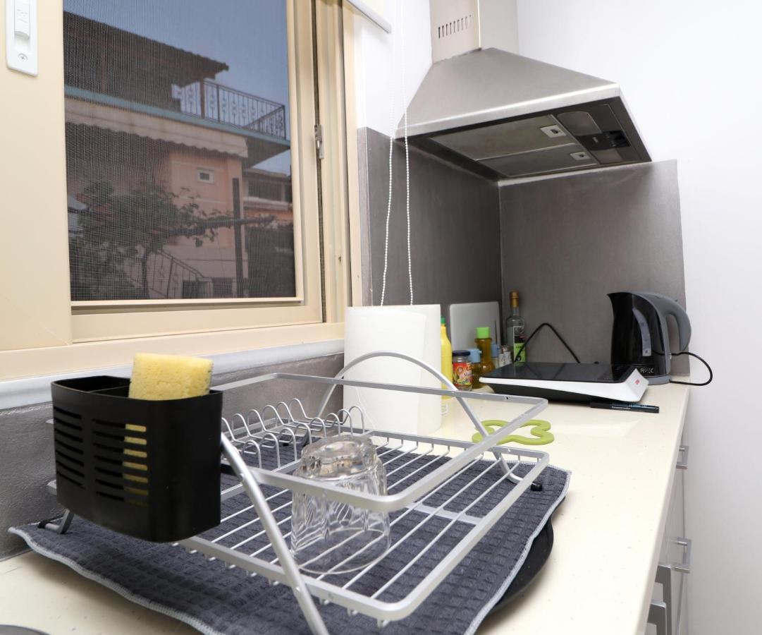 Ildora Qimon Apartman Himara Kültér fotó