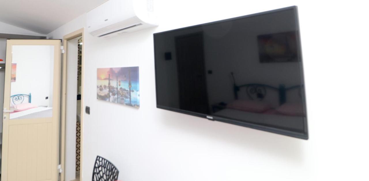 Ildora Qimon Apartman Himara Kültér fotó